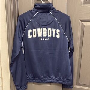 Dallas Cowboys Navy Jacket